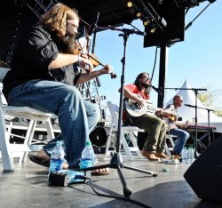Southern Ground Music & Food Festival Charleston 2012 - Photo by Erick Anderson